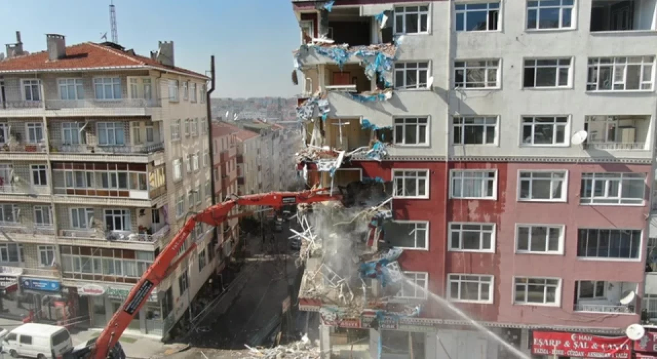 Türkiye'de 7 ayda 10 bin 705 deprem meydana geldi