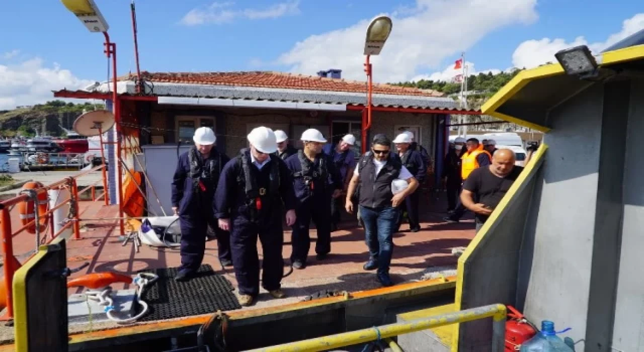 Türkiye'de imzalanan Tahıl Anlaşması uyarınca sevkiyat devam ediyor