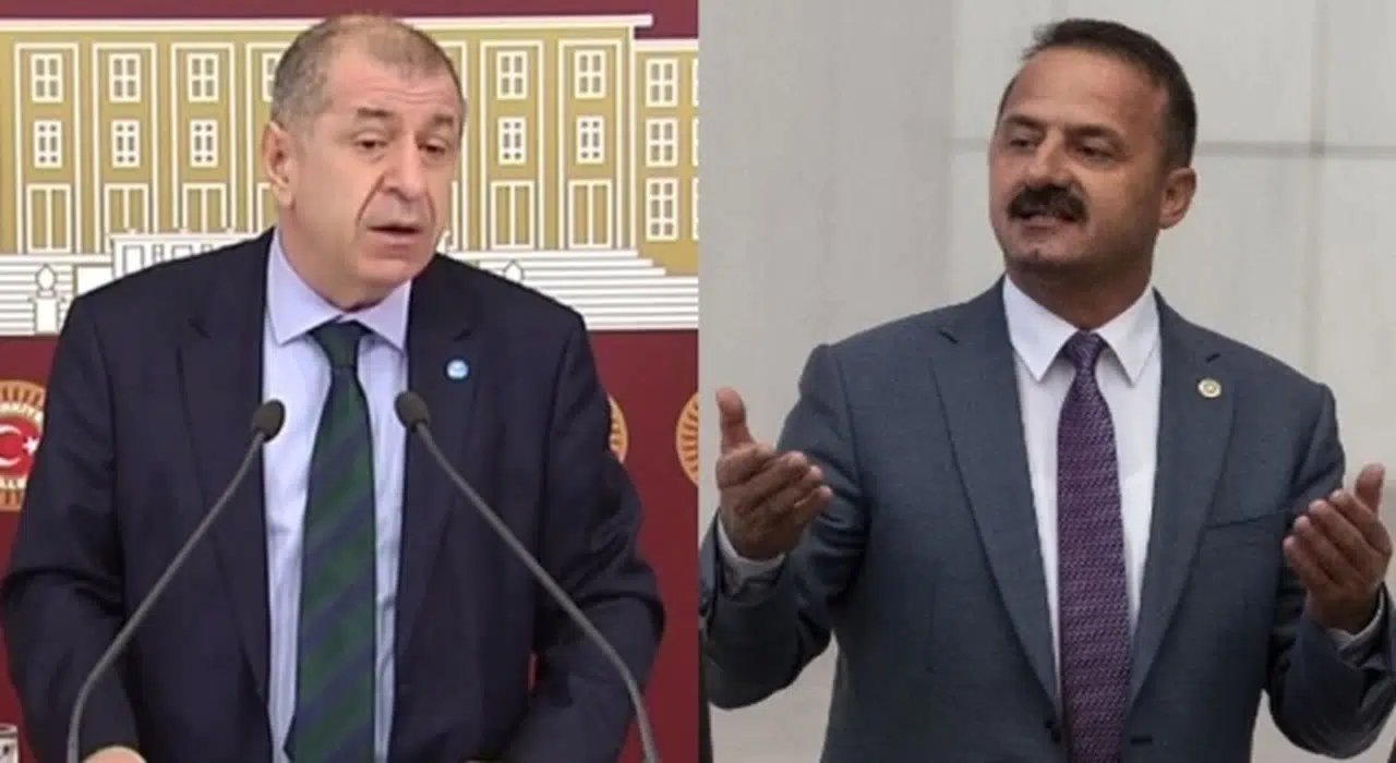 Ümit Özdağ’dan İyi Partili Ağıralioğlu’na tepki: Daha önce ’PKK Müslüman olsun, konuşalım’ dediğini de biliyoruz