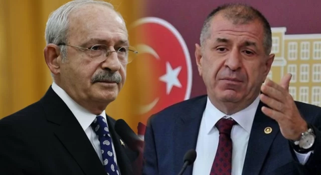 Ümit Özdağ’dan, Kılıçdaroğlu’nun ”KHK’lıların tamamını görevlerine iade edeceğiz” sözlerine tepki