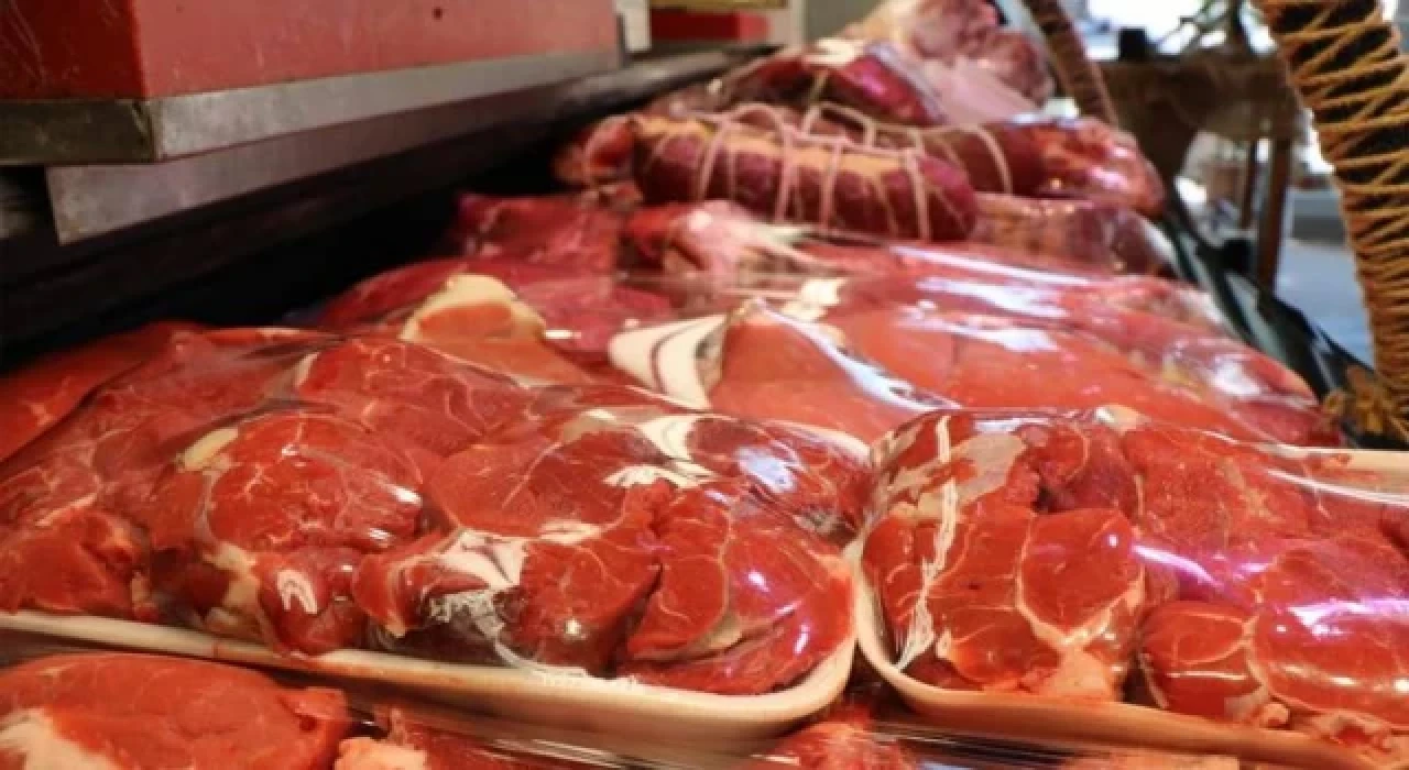 Vatandaşın sofrasından son 5 yılda 28 kilo kırmızı et eksildi