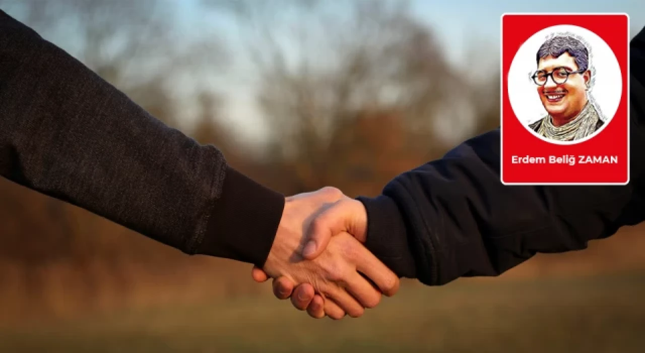 Yeni insanlar arasında