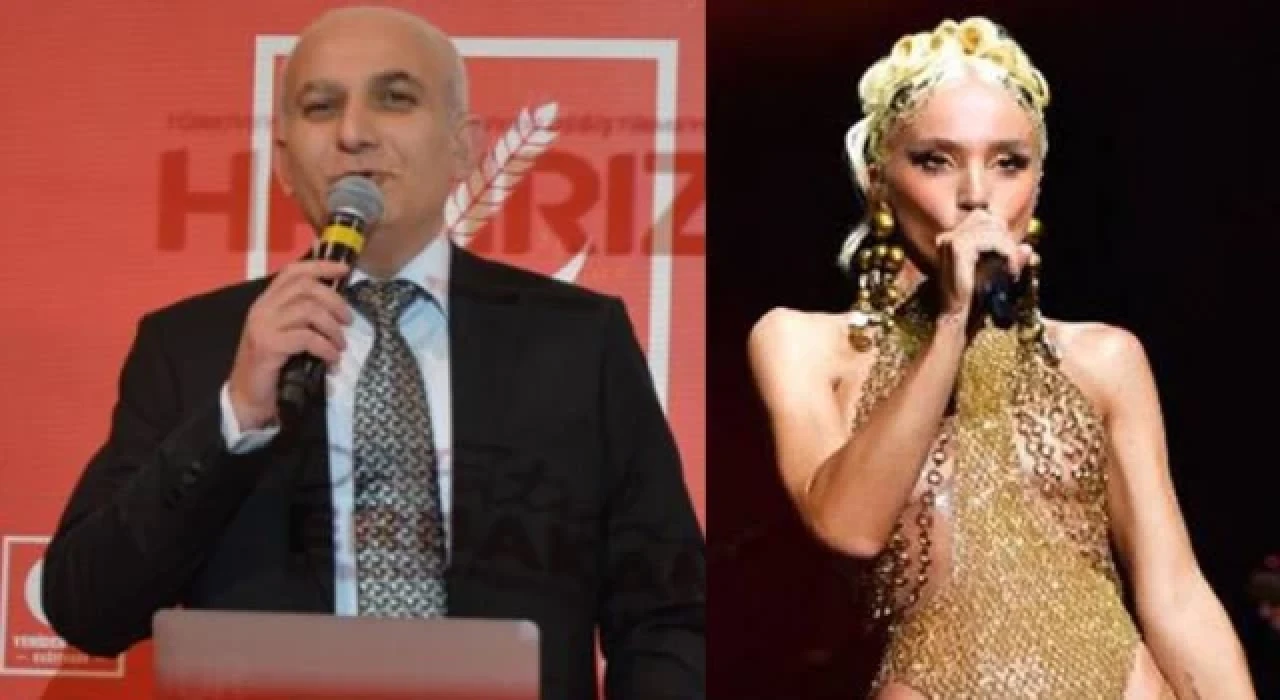 Yeniden Refah Partili Yıldız, Gülşen’i ”katli vaciptir” diye hedef gösterdi