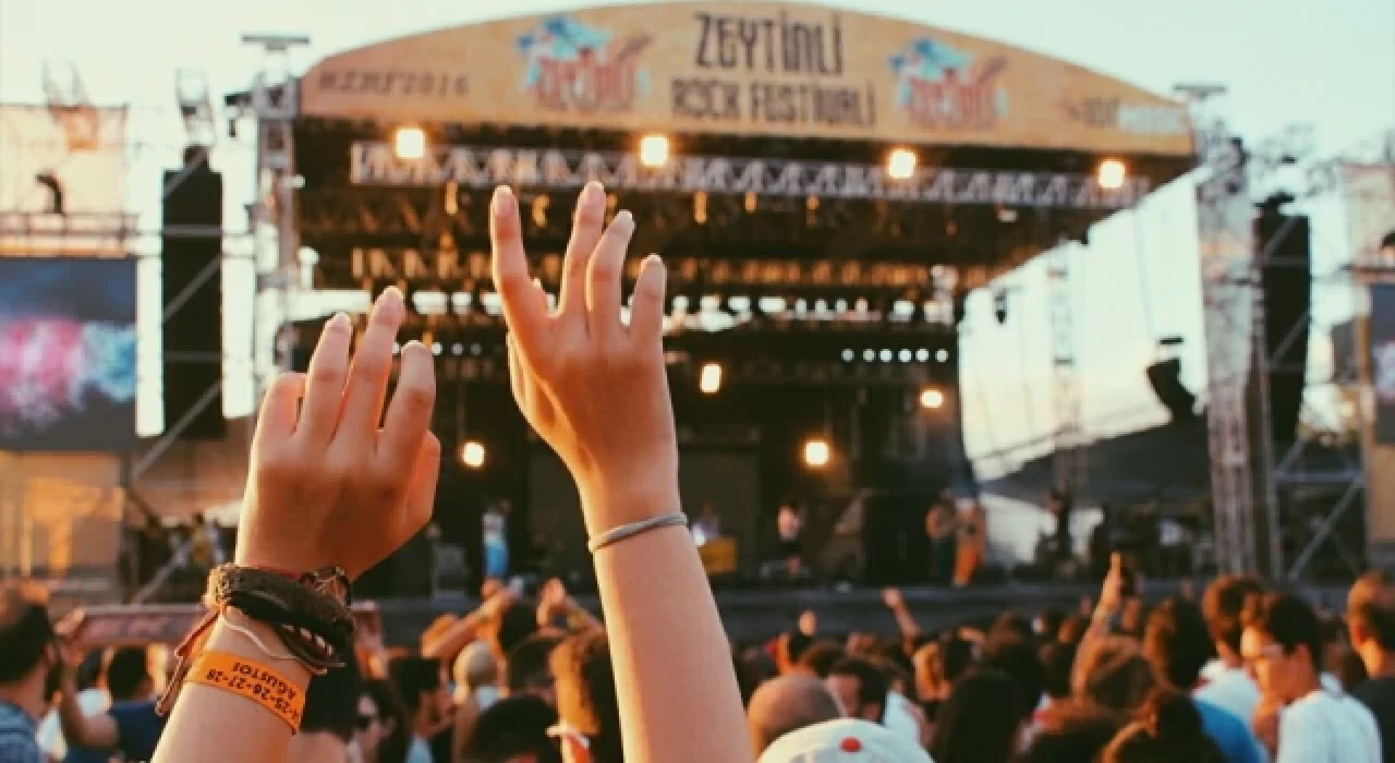 Zeytinli Rock Festivali’nin yeni tarihi duyuruldu