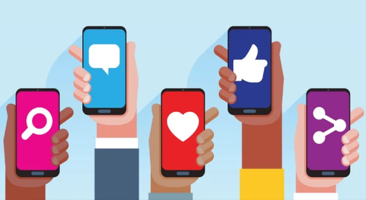 2022'de sosyal medya 10 milyon yeni kullanıcı kazandı