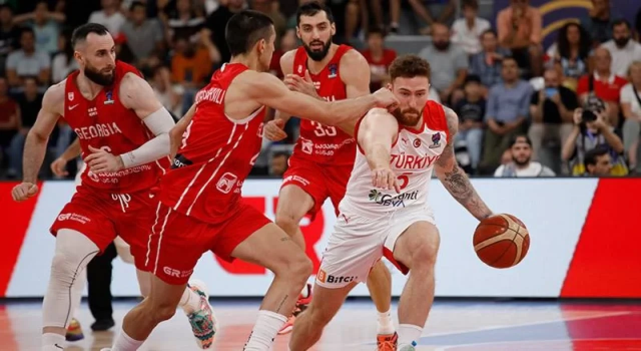 A Milli Takım’dan Gürcistan maçının sonucuna itiraz!