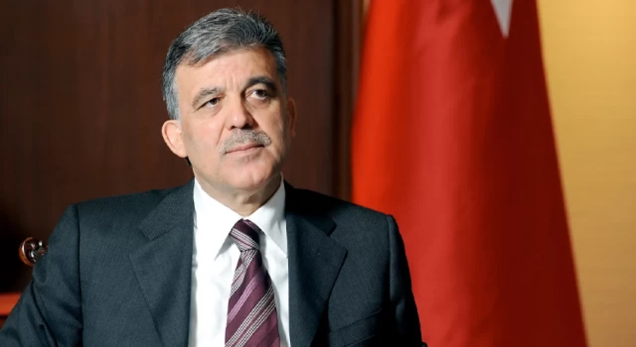 Abdullah Gül’ün ofisinden adaylık tartışmaları hakkında açıklama
