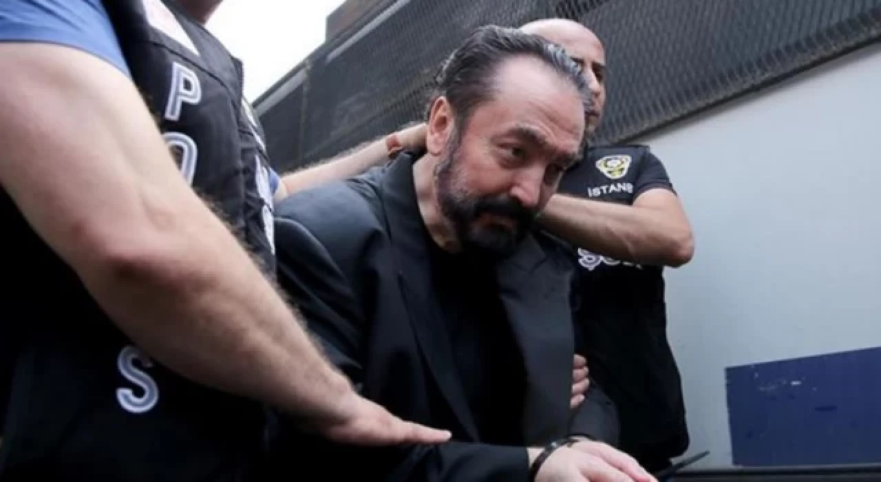 Adnan Oktar savcıyla tartıştı: ”Savunma mı yapıyorsunuz propaganda mı?”