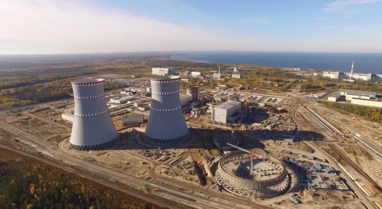 Akkuyu'da 55 Türk mühendis göreve başladı