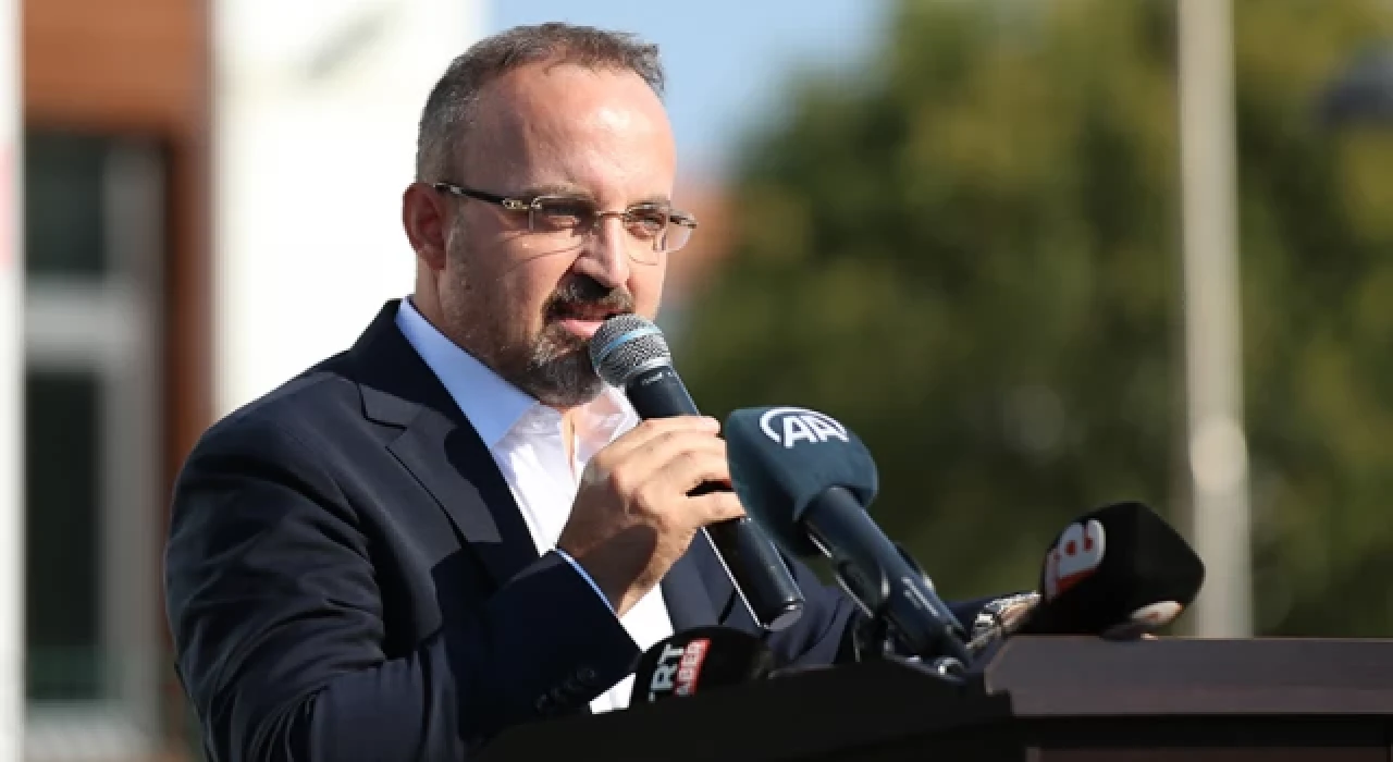 AKP’li Turan’dan Tunç Soyer’e: Adam sanki Atina’nın belediye başkanı