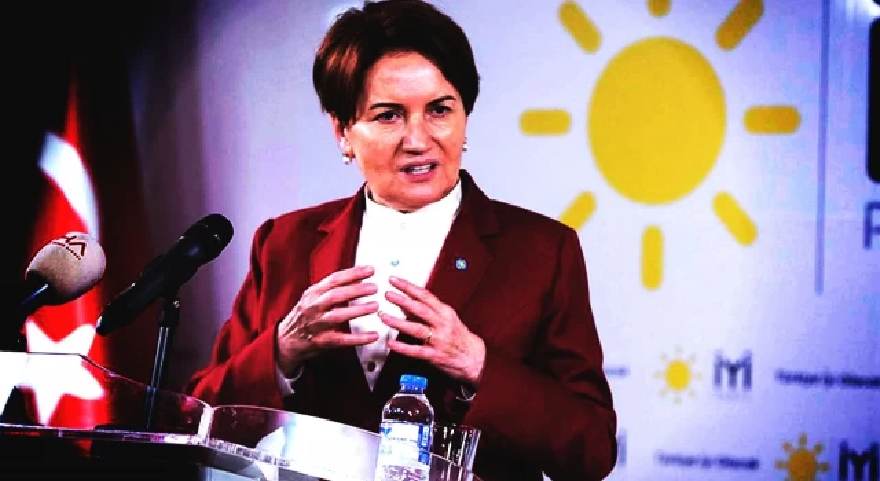 Akşener: AK Parti sayesinde topraklarımız bir göçmen deposuna dönüştü