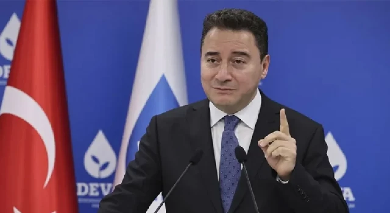 Ali Babacan: ”Seçimden sonra biz gelince iş imkanları çoğalır” 