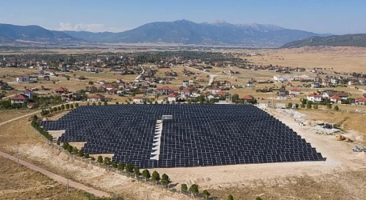 Antalya Büyükşehir’in Bozova GES-2 projesi devreye giriyor