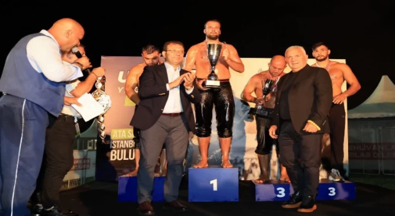 Ata yadigarı ’altın kemer’ sahibini buldu