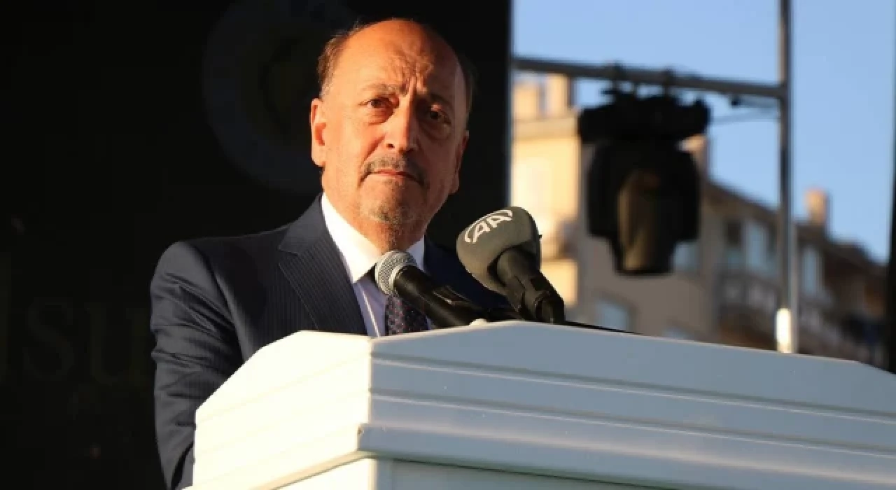 Bakan Bilgin: EYT sorunu Aralık ayında TBMM’ye gelecek