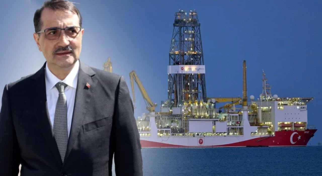 Bakan Dönmez'den Karadeniz doğalgazı açıklaması