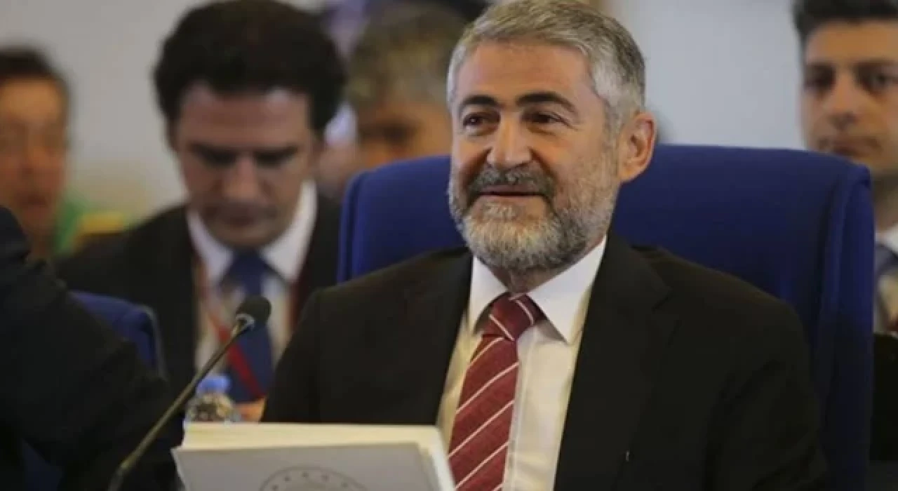 Bakan Nebati’den ’Borsa İstanbul’ paylaşımı: Yerli ve yabancı yatırımcının güvenle yatırım yaptığı bir mecra haline geldi