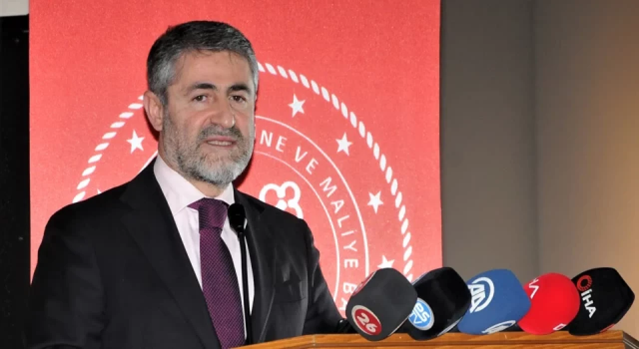 Bakan Nebati'den kayıt dışı ekonomi açıklaması