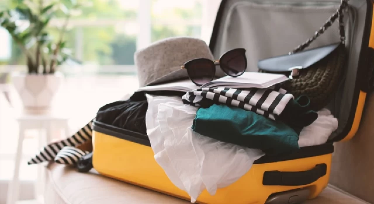 Bavul hazırlamanın püf noktaları