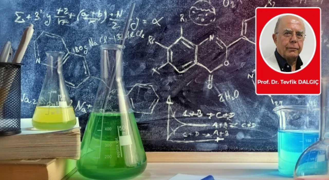 Bilim politikası var mı bu ülkede?