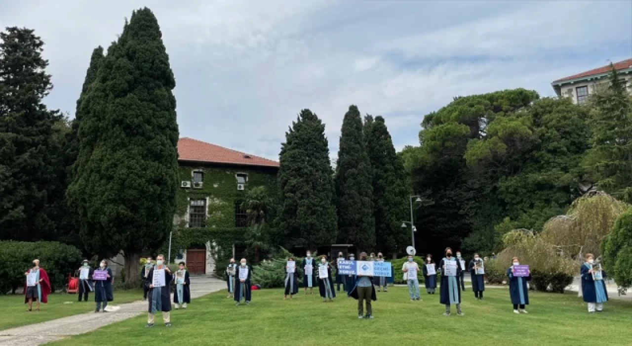 Boğaziçi direnişi 635’inci gününde