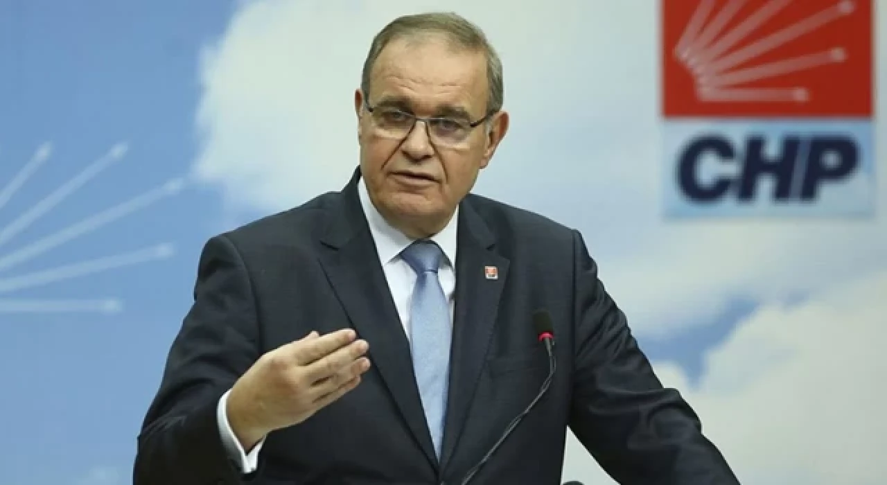 CHP’li Öztrak: Milletin zenginleşmesi, kral yerine kural olmasına bağlıdır