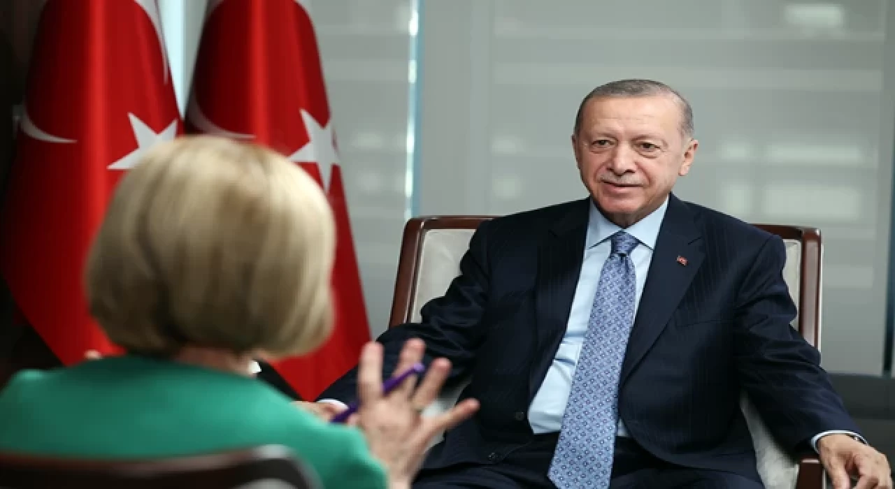 Cumhurbaşkanı Erdoğan: "Hiçbir lider attığı adımdan sonra 'Ben yanlış yaptım' demez"