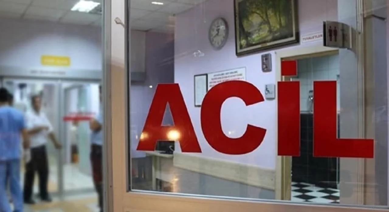 Düğün yemeğinden zehirlenen 82 kişi hastaneye kaldırıldı