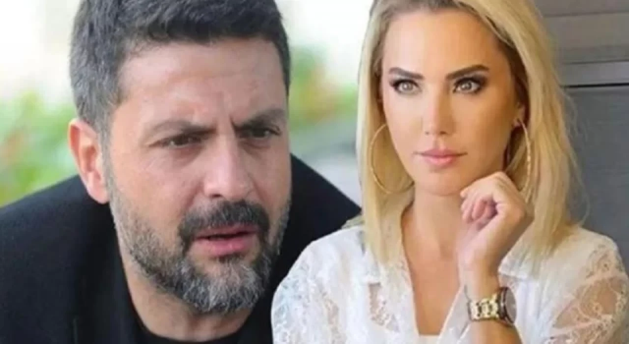 Ece Erken, Şafak Mahmutyazıcıoğlu'nun eski eşinden şikayetçi oldu