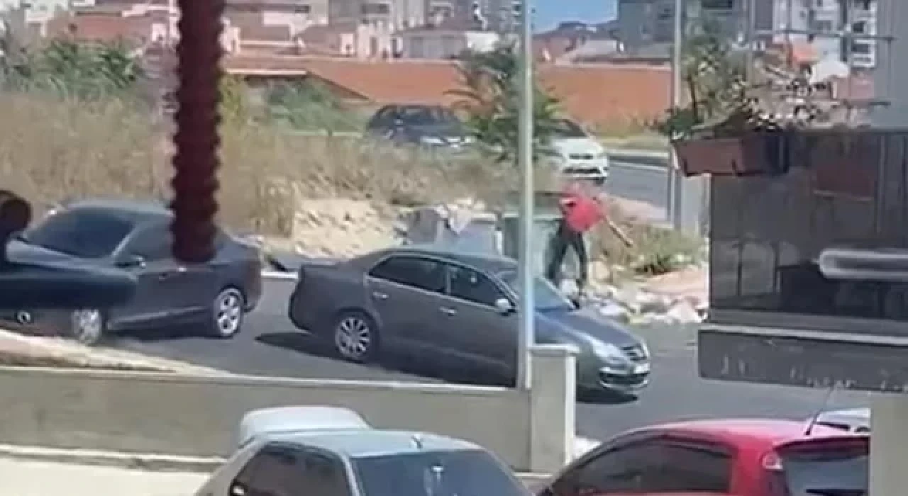 Edirne'de belediyeden konteynerlerdeki çöpü yere döken kişi için suç duyurusu