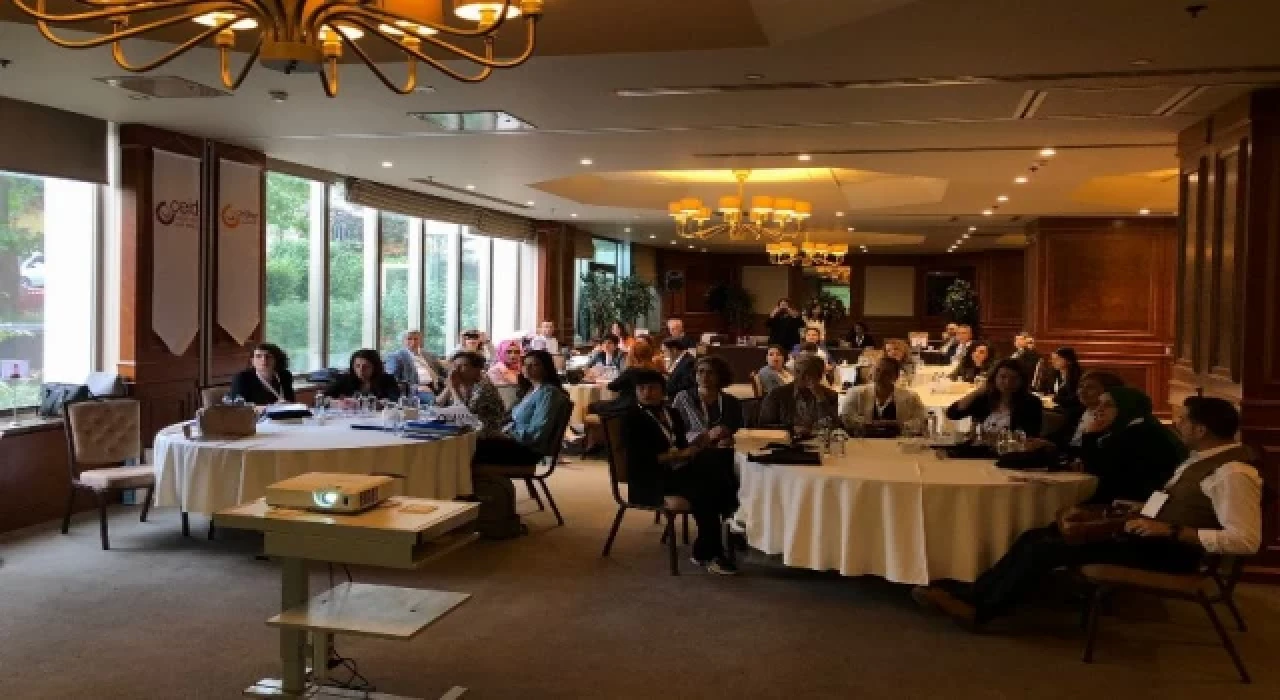 Efes Selçuk Belediyesi Toplumsal Cinsiyet Eşitliği Çalıştayı’nda