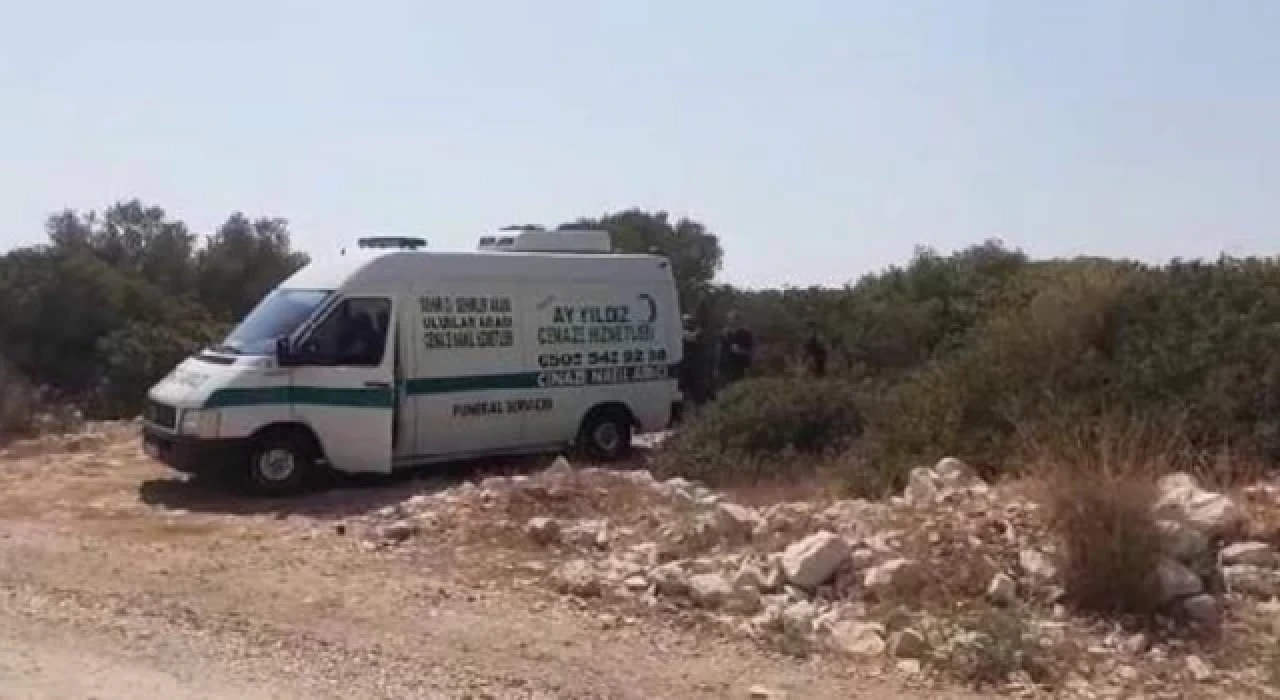 Emekli astsubay ile hemşire ormanda ölü bulundu