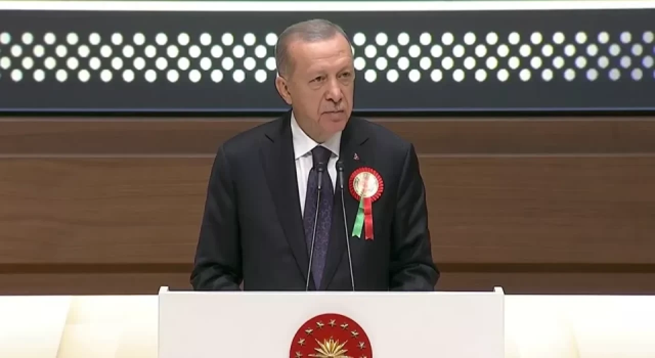 Erdoğan: AİHM kararlarında adil değildir, siyasidir