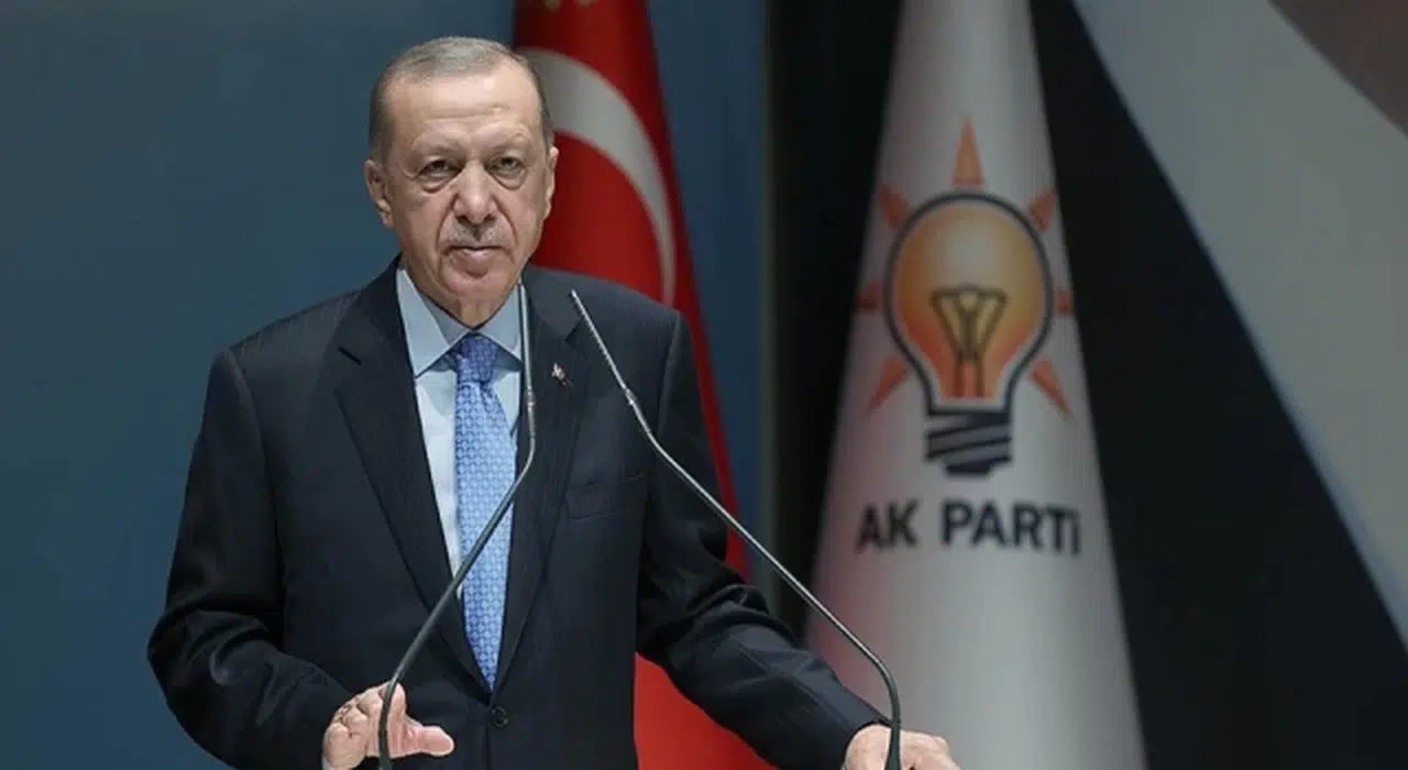 Erdoğan: iki terörist kadını kimler istismar ediyor, parlamentoda olan parti
