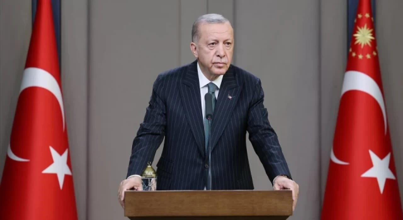 Cumhurbaşkanı Erdoğan: Putin haklı, tahıl zengin ülkelere gidiyor