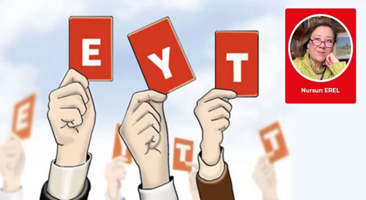 EYT’liler… İlk taşı kim attı?