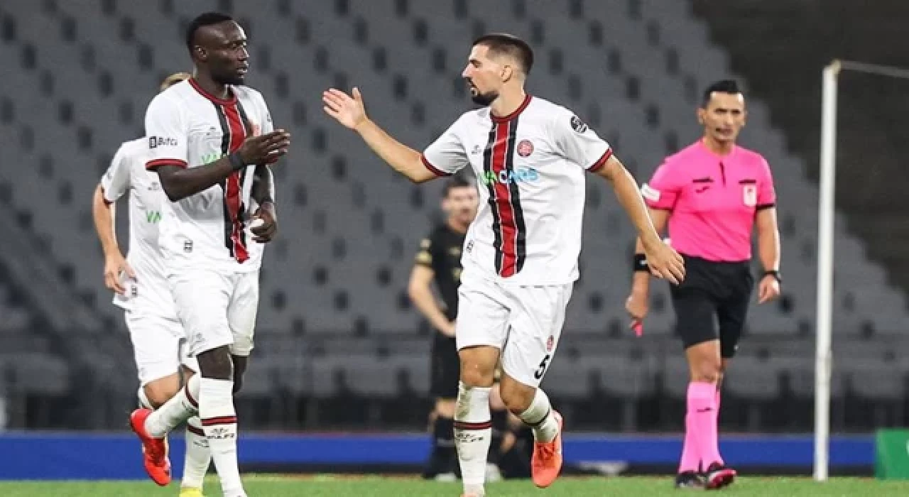 Fatih Karagümrük, 1 puanı 90+2’de kurtardı