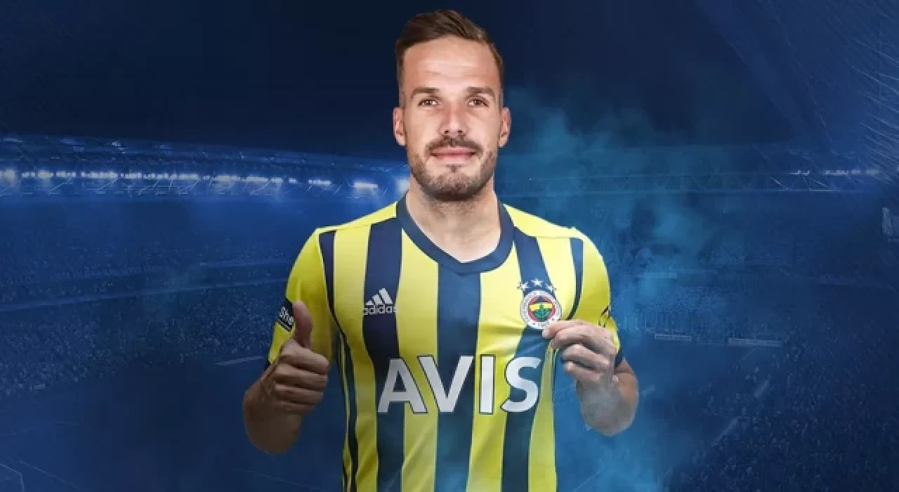 Fenerbahçe'de Filip Novak ile yollar ayrıldı