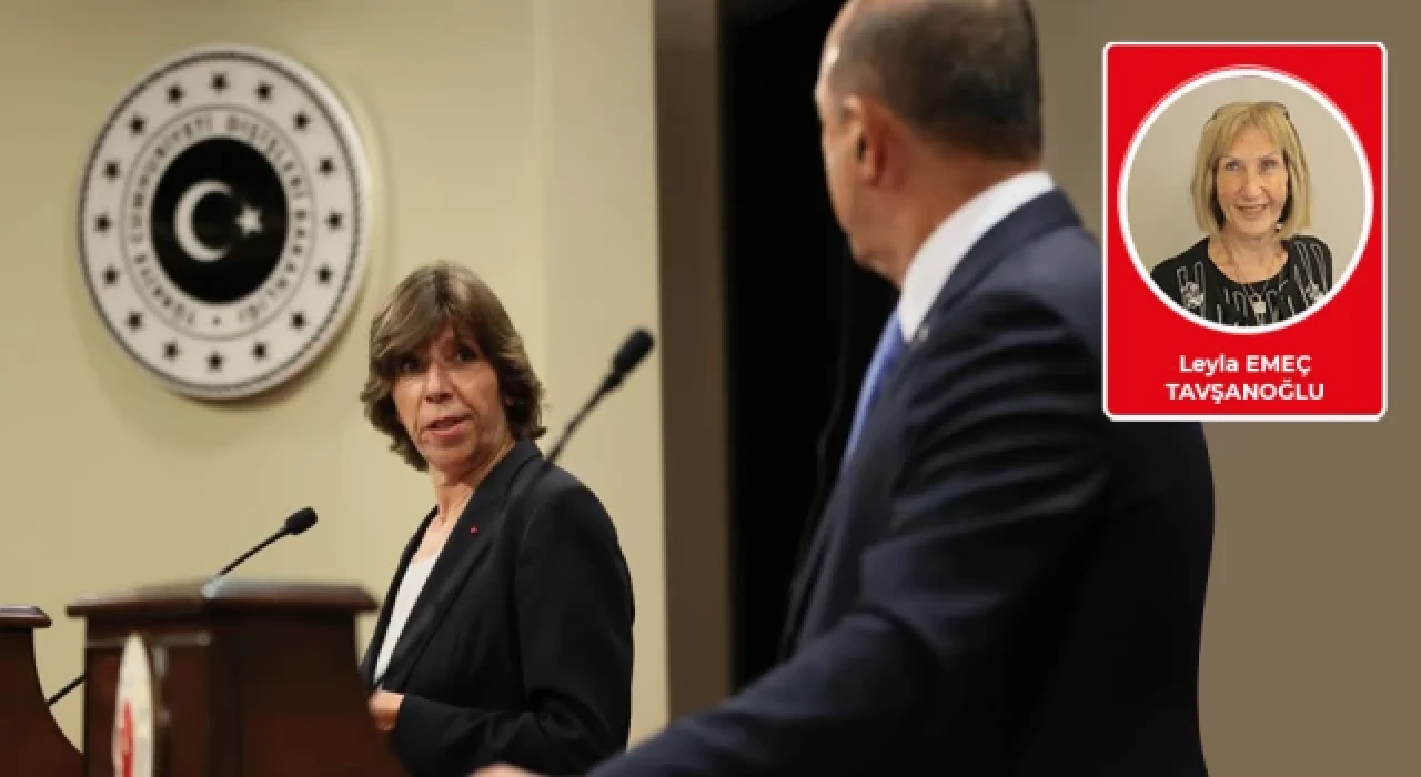 Fransa Dışişleri Bakanı’ndan Ankara’ya Rusya uyarıları