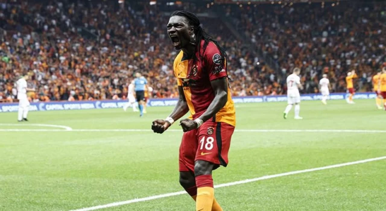 Galatasaray 2-1 Gaziantep FK