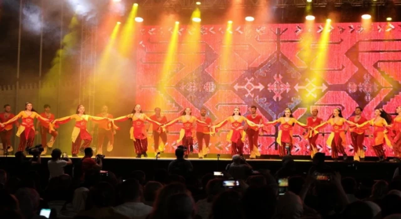 GastroAntep Festivali’ne coşkulu başlangıç