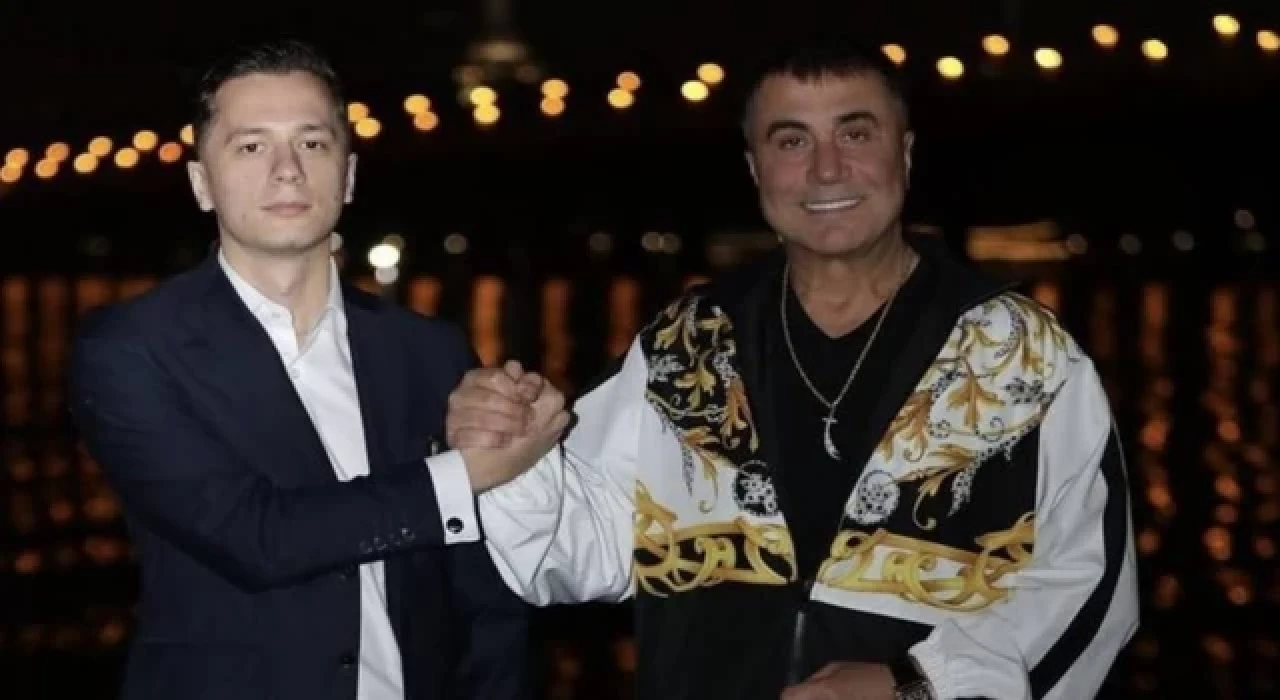 Gazeteci Barış Pehlivan, Sedat Peker’in avukatı ile görüştü