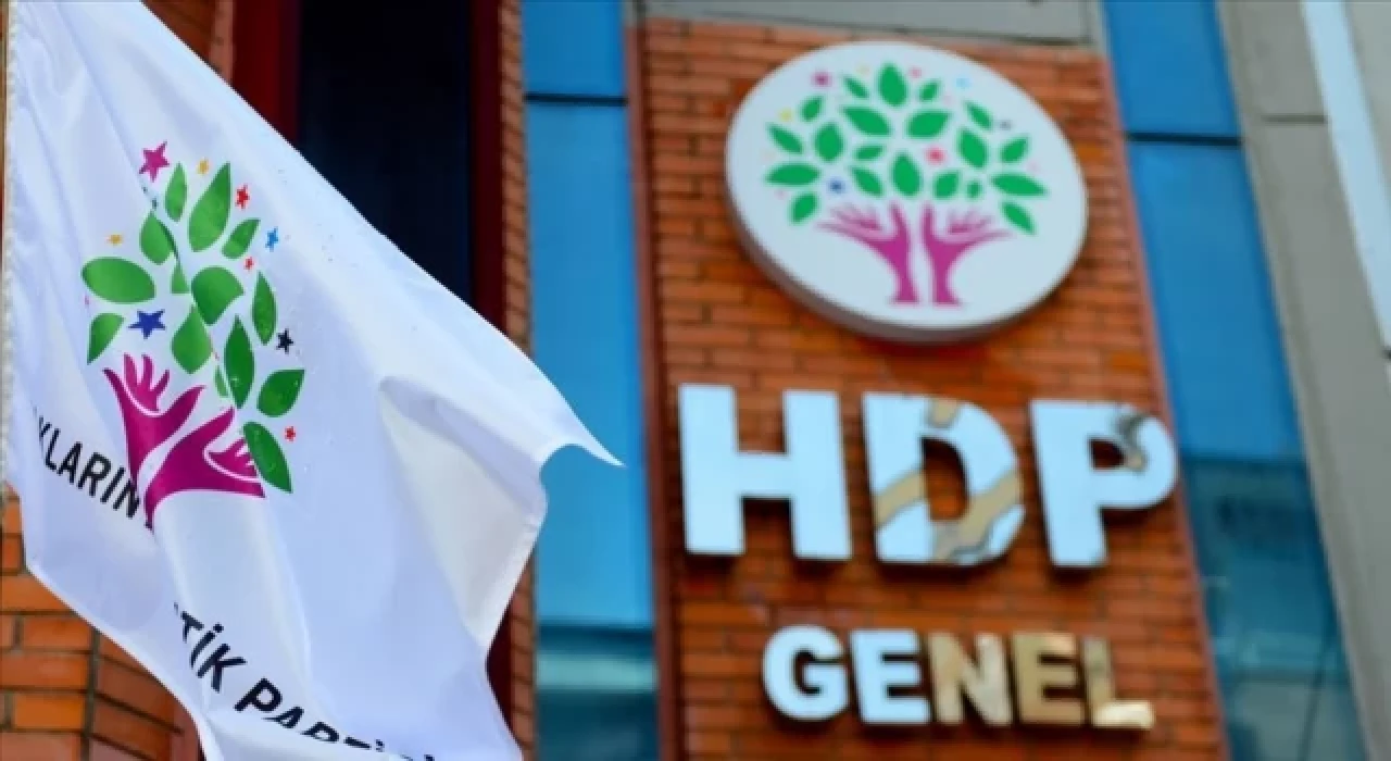 HDP’den Semra Güzel açıklaması
