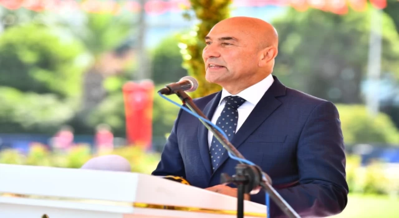 İçişleri Bakanlığı, Tunç Soyer'e soruşturma izni verdi