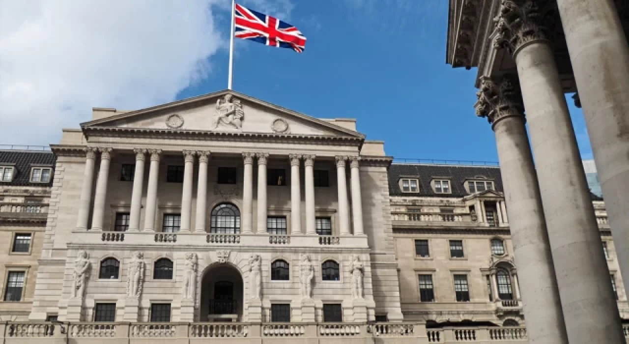 İngiltere Merkez Bankası faiz artırmaya devam etti