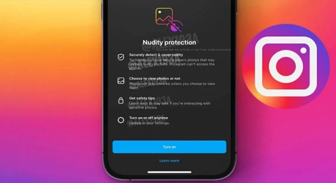 Instagram ’nude koruması’ teknolojisi üstünde çalışıyor