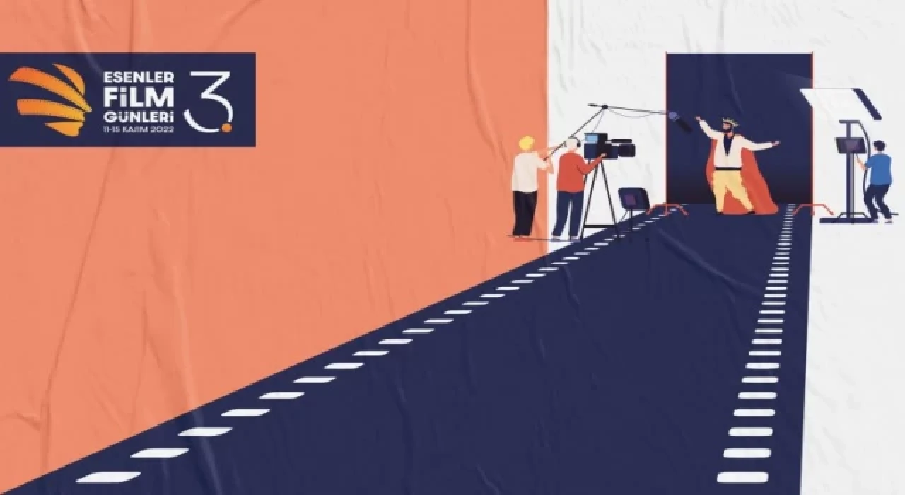 İstanbul Esenler ’Film Günleri’ne hazırlanıyor