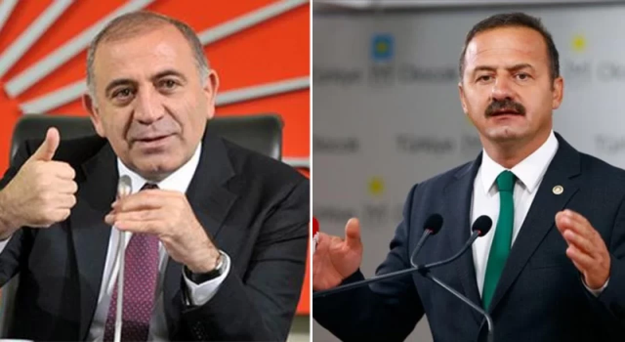İyi Partili Ağıralioğlu’ndan, CHP’li Gürsel Tekin’in ”HDP’ye bakanlık verebiliriz” sözlerine tepki