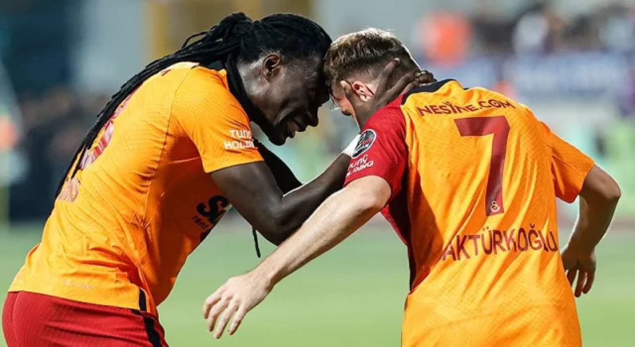 Kasımpaşa 2-3 Galatasaray