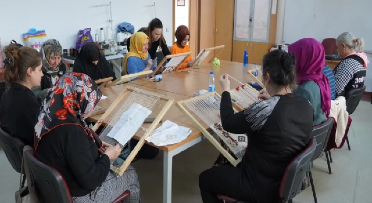 KEÇMEK kurs kayıtları başladı